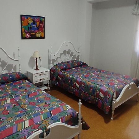 Apartamentos Orillamar O Grove Ruang foto