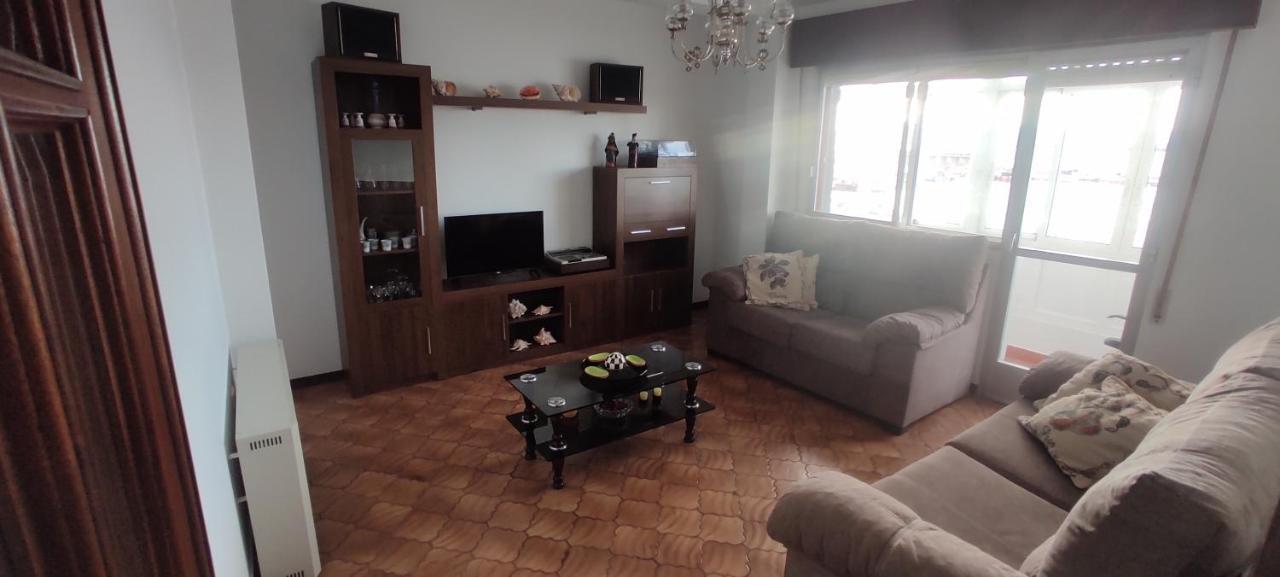 Apartamentos Orillamar O Grove Bagian luar foto