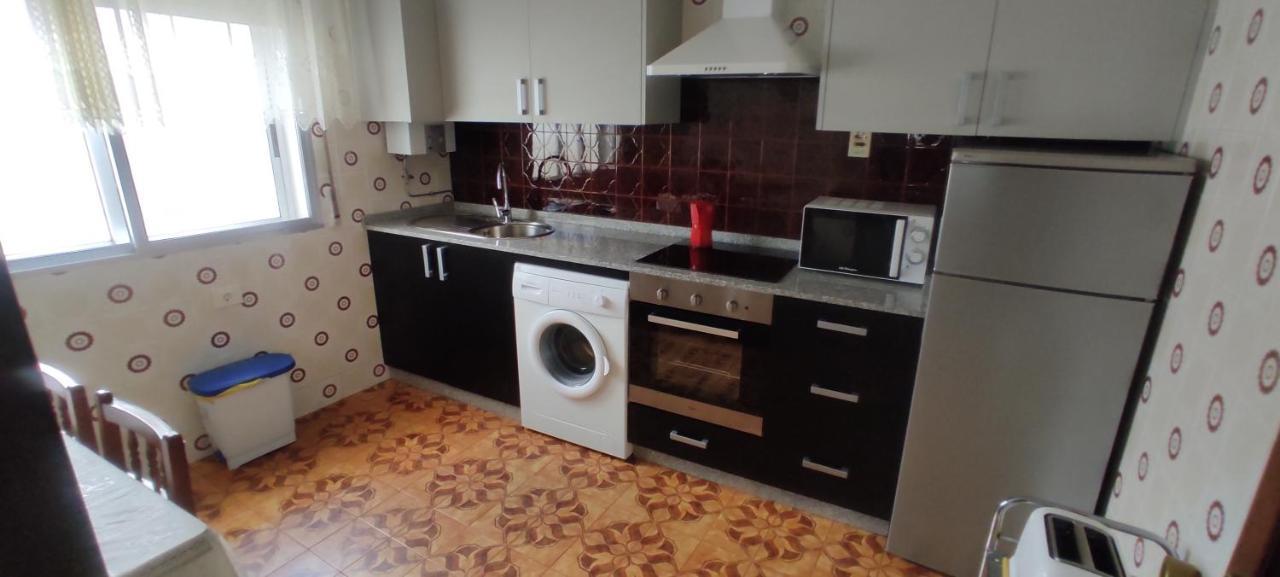 Apartamentos Orillamar O Grove Bagian luar foto