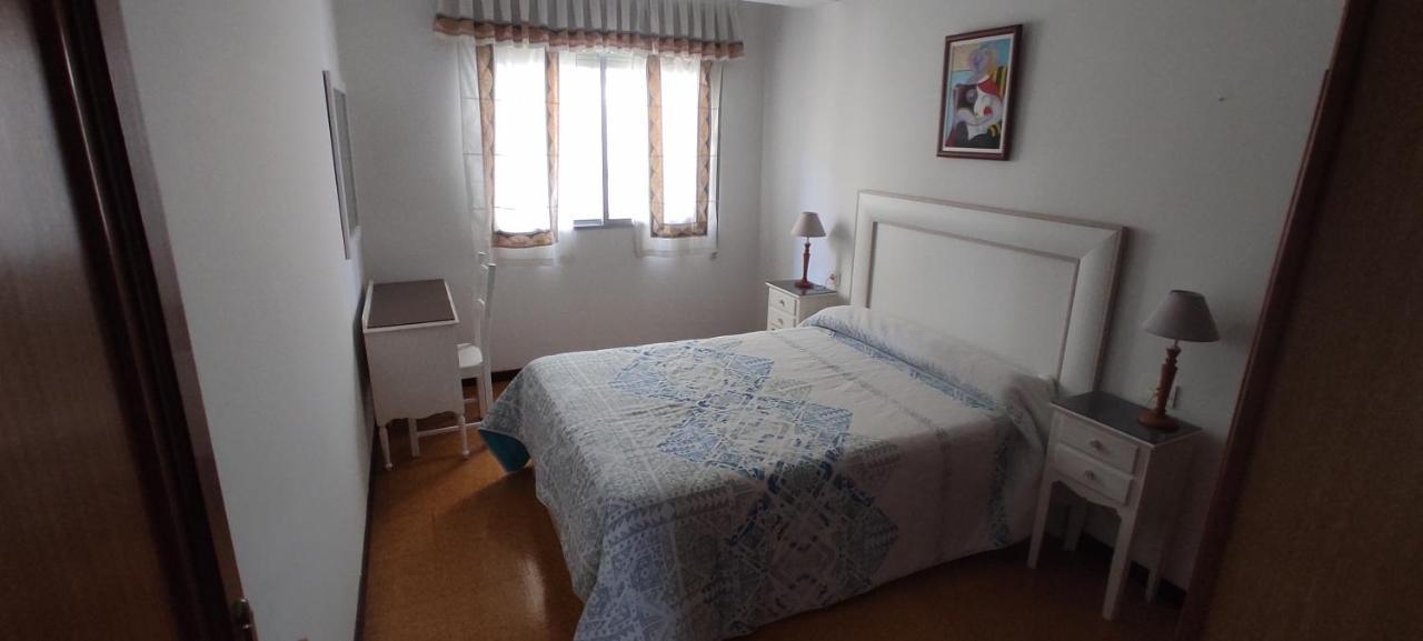 Apartamentos Orillamar O Grove Bagian luar foto