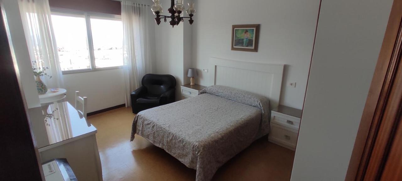 Apartamentos Orillamar O Grove Bagian luar foto
