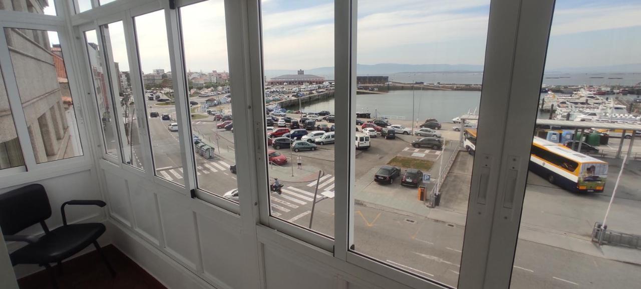 Apartamentos Orillamar O Grove Bagian luar foto
