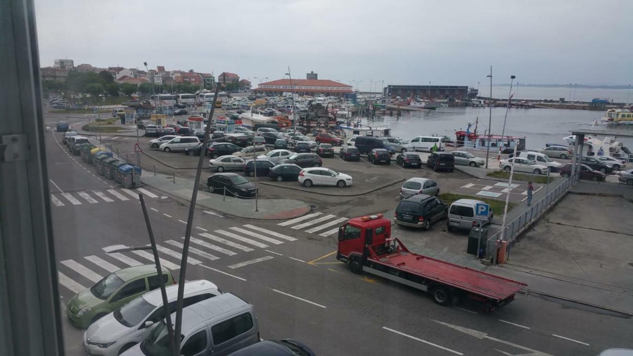 Apartamentos Orillamar O Grove Bagian luar foto