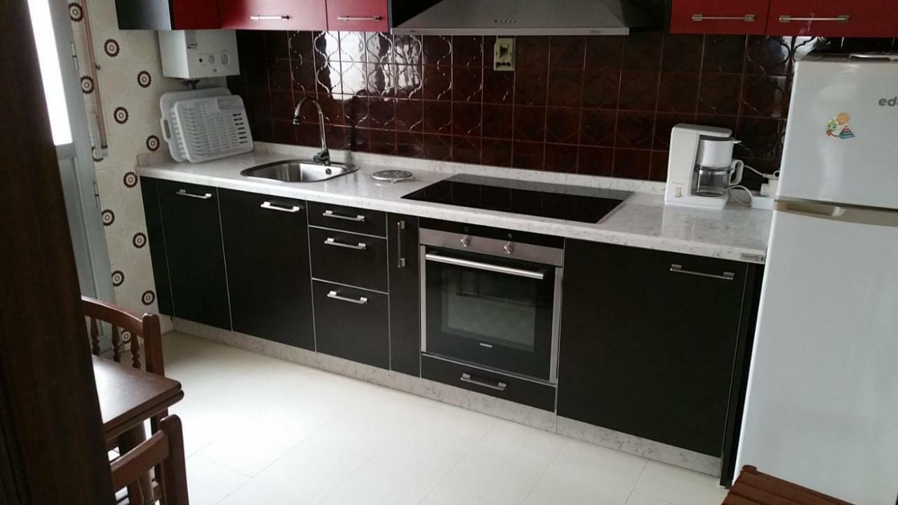 Apartamentos Orillamar O Grove Bagian luar foto