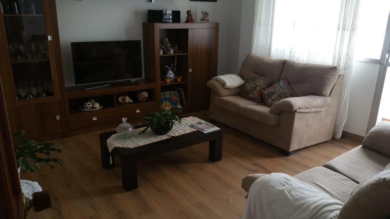 Apartamentos Orillamar O Grove Bagian luar foto