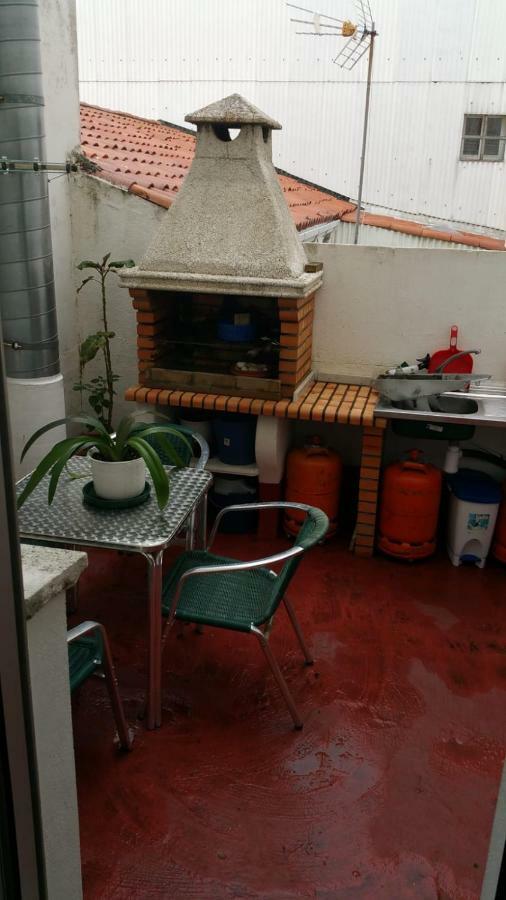 Apartamentos Orillamar O Grove Bagian luar foto