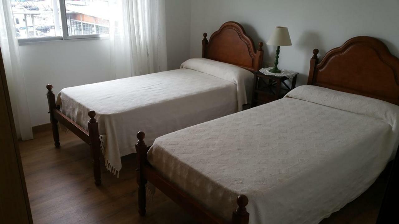 Apartamentos Orillamar O Grove Bagian luar foto